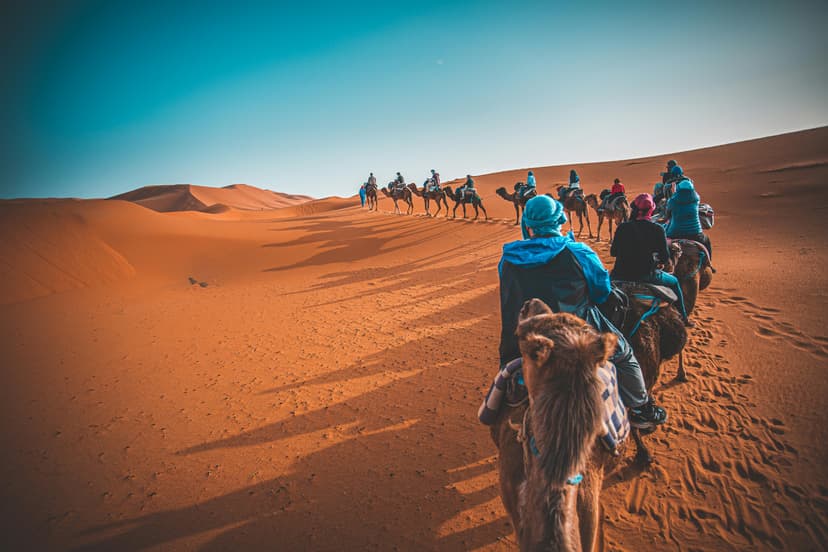 SAHARA DESERT ADVENTURE