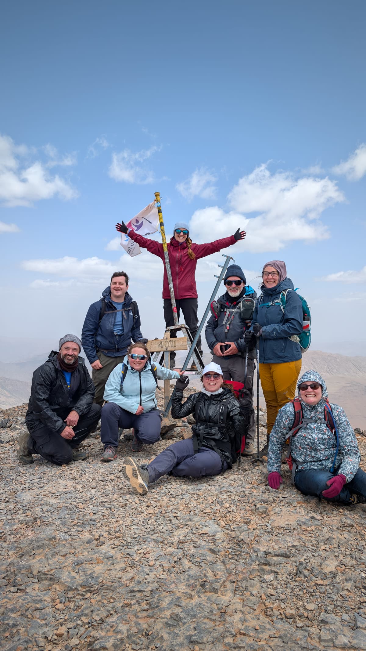 Mgoun Trek & Atlas Mountains Adventure