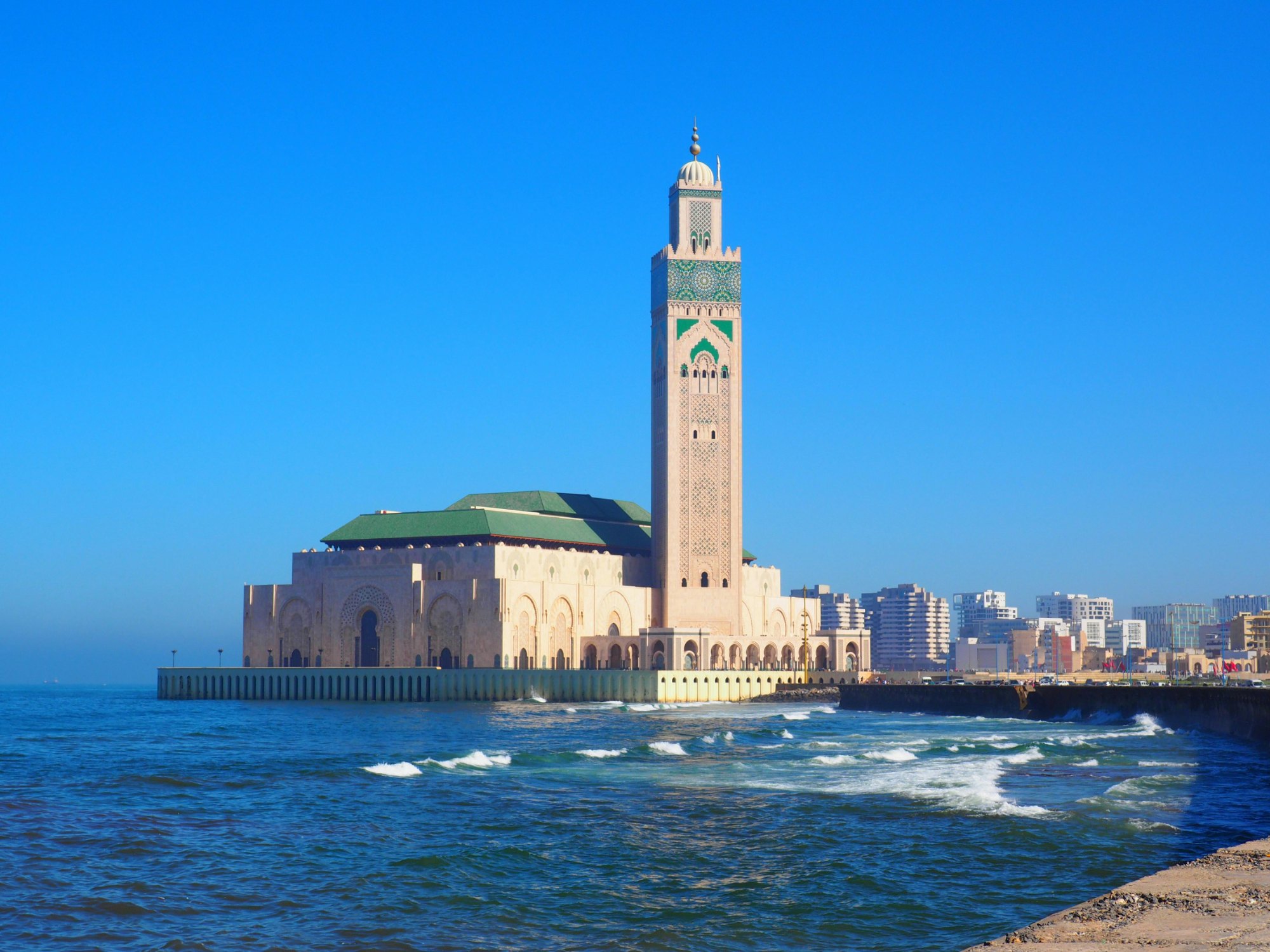 Hassan 2 Mosque