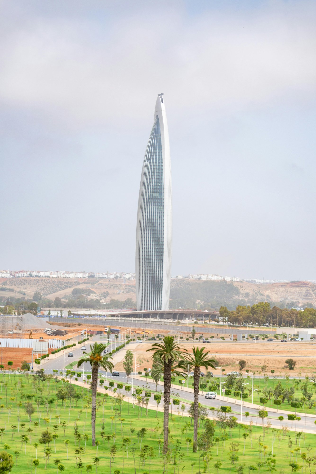 guided tour of the beautiful Morocco's Capital -RABAT-