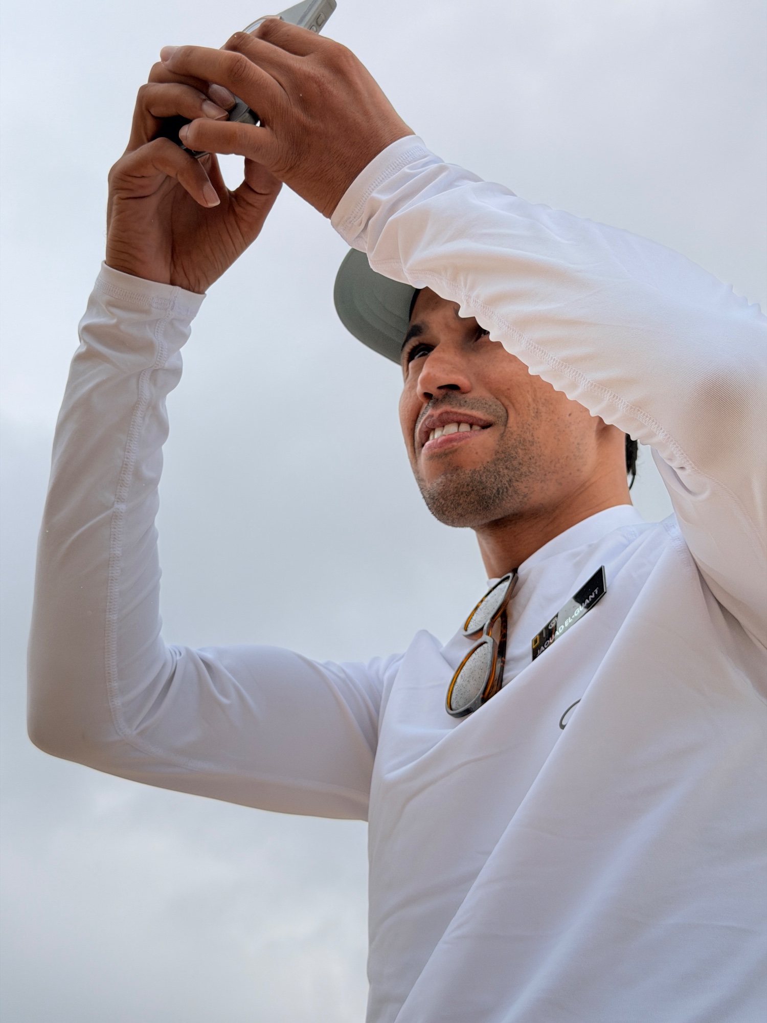 Jaouad El Guant, founder and lead guide