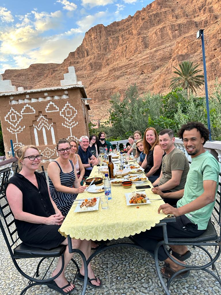 Morocco travel photograph — Genuine Discoveries