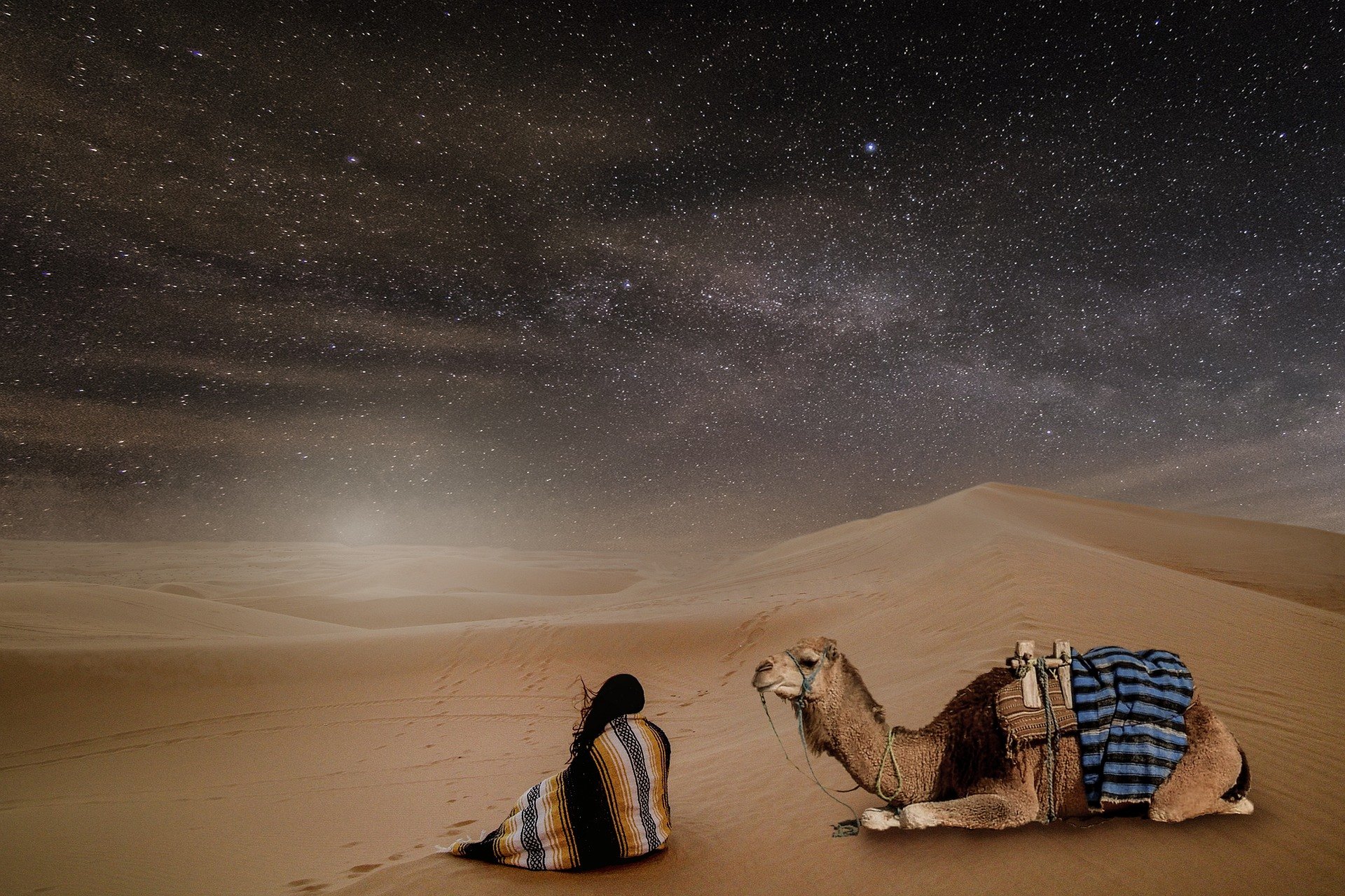Desert & Wilderness