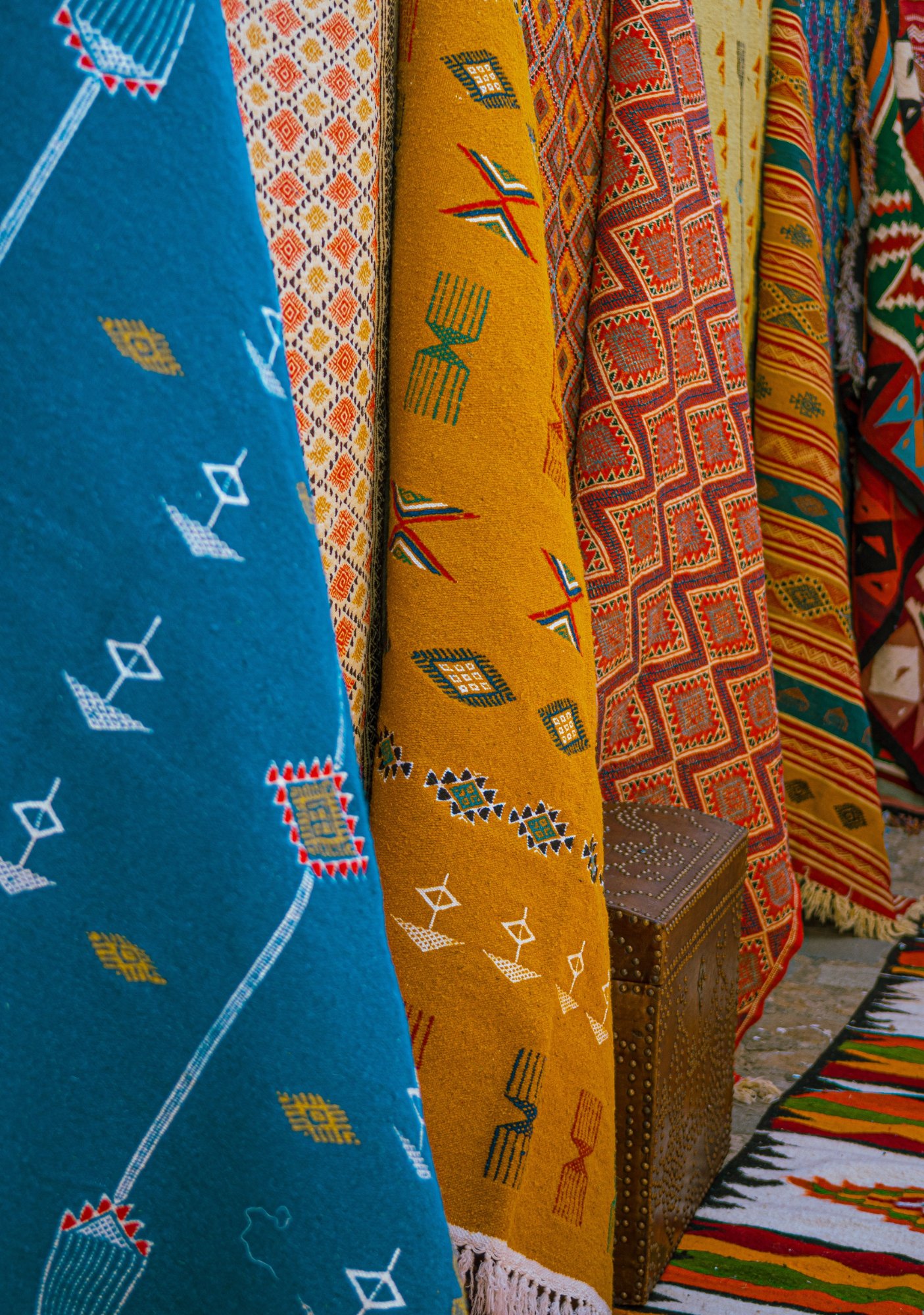 Colors of Morocco