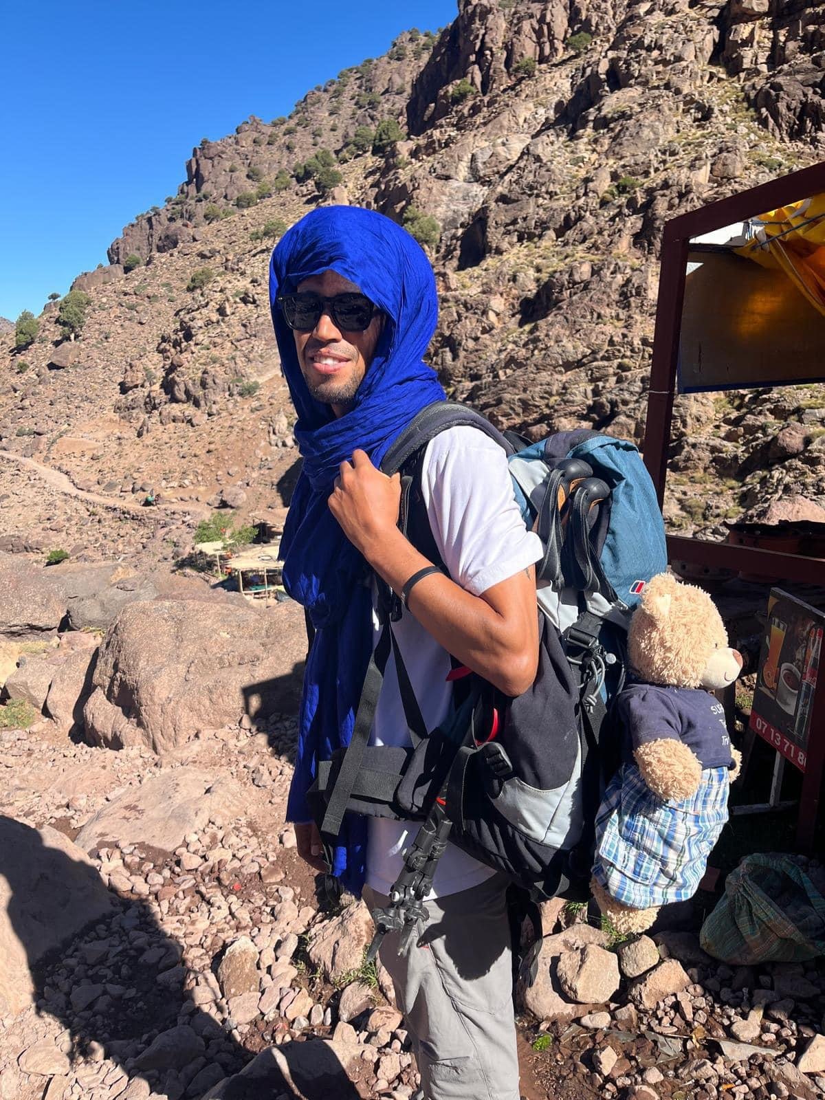 Morocco travel photograph — Genuine Discoveries