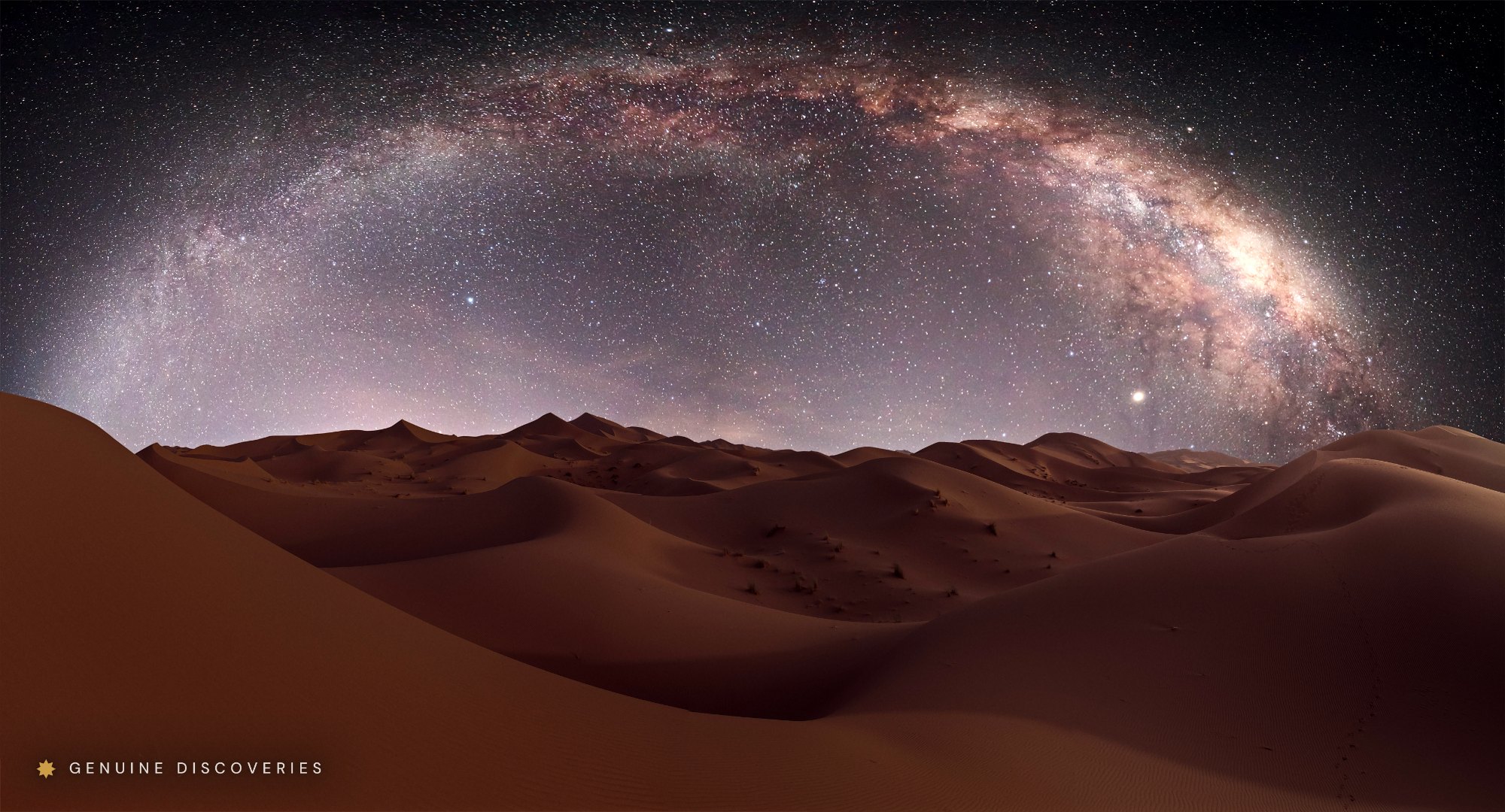 Desert & Wilderness