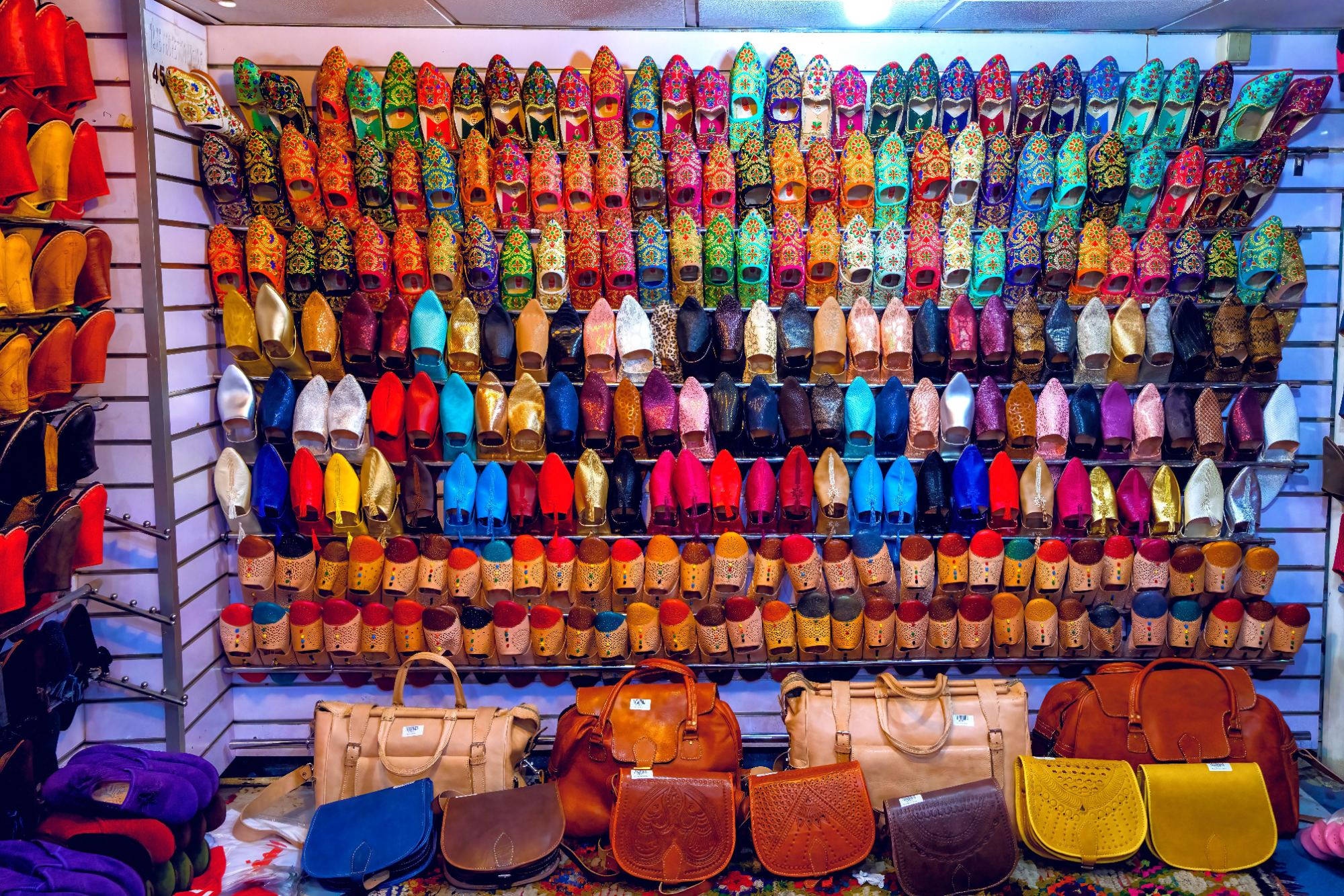 Colors of Morocco