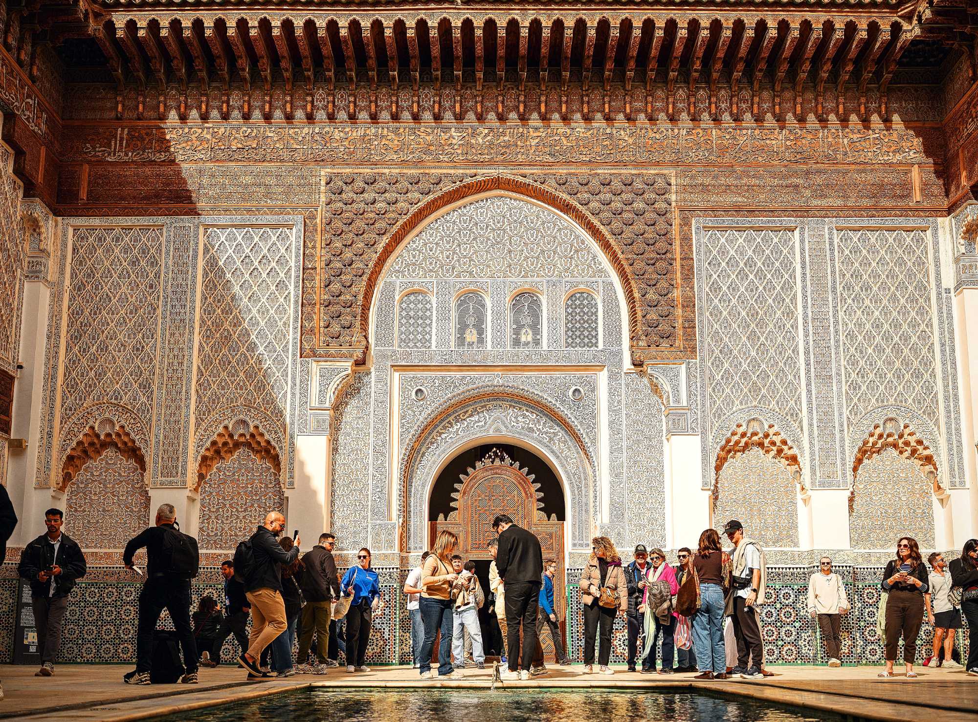 The Grand Moroccan Journey
