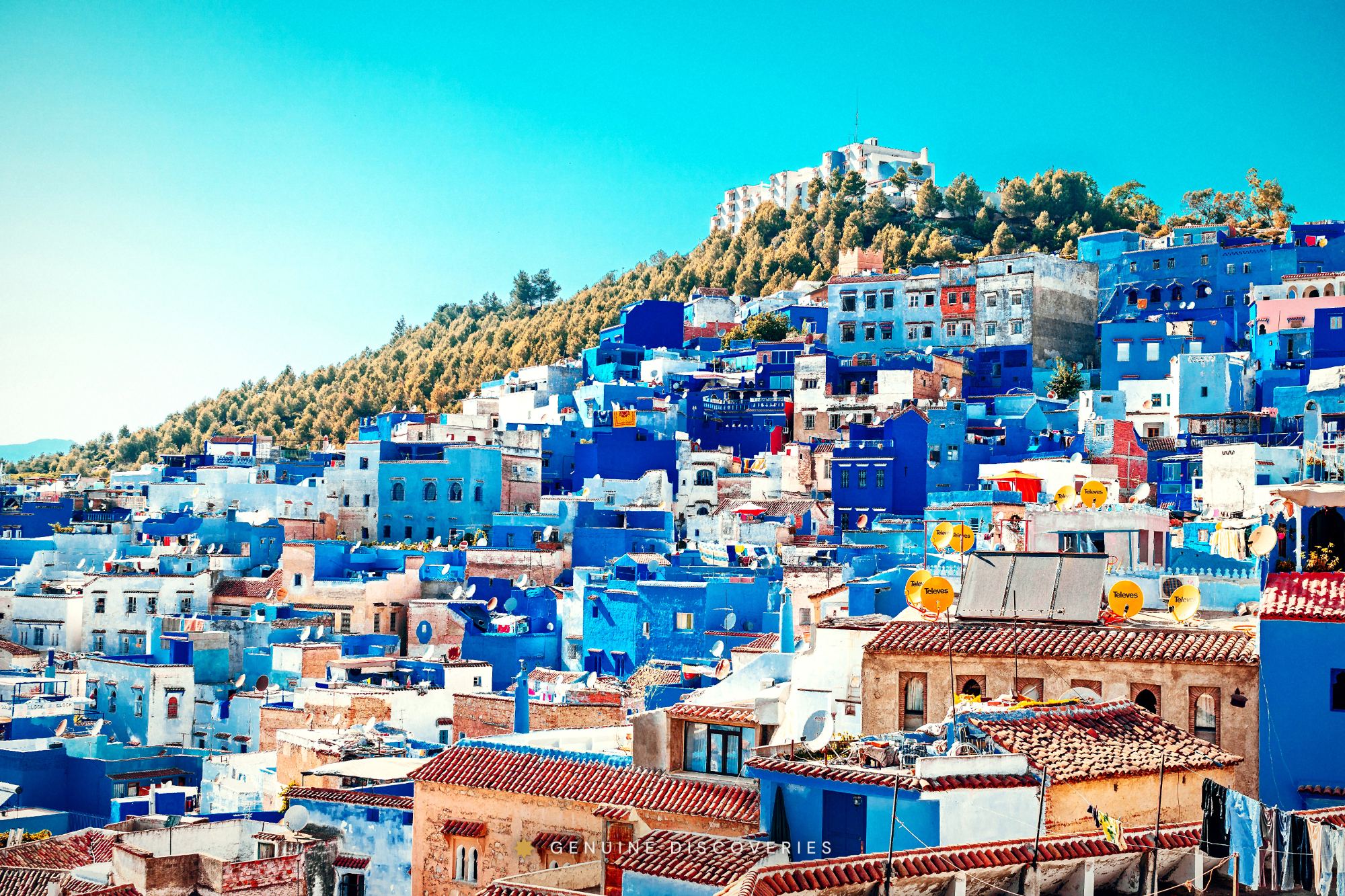 Chefchaouen