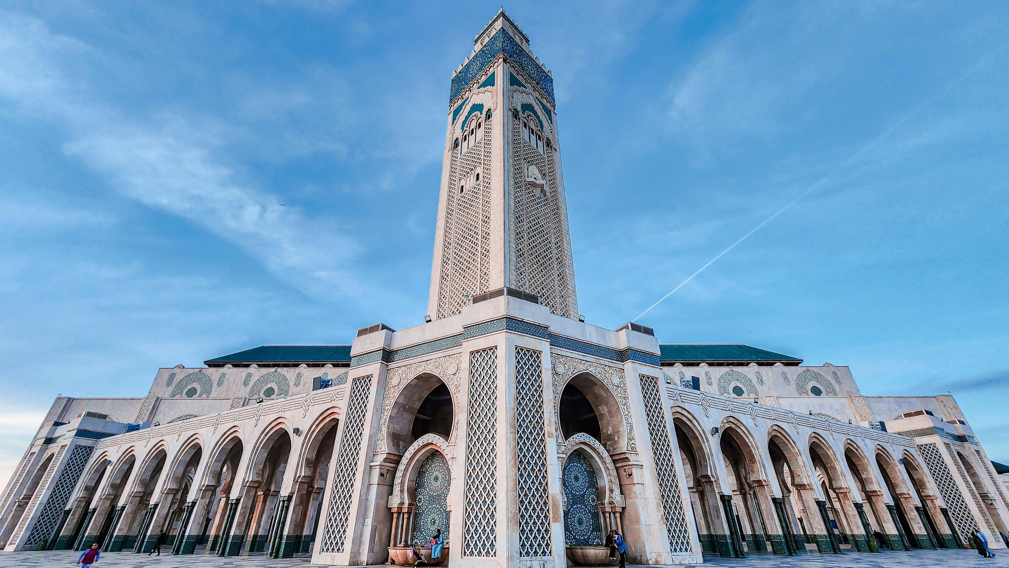 Casablanca's Atlantic Edge