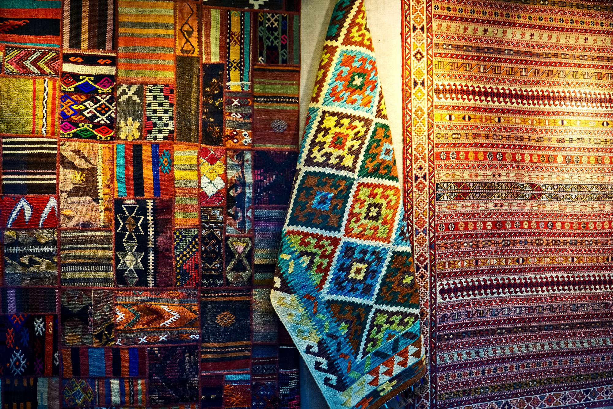 Colors of Morocco