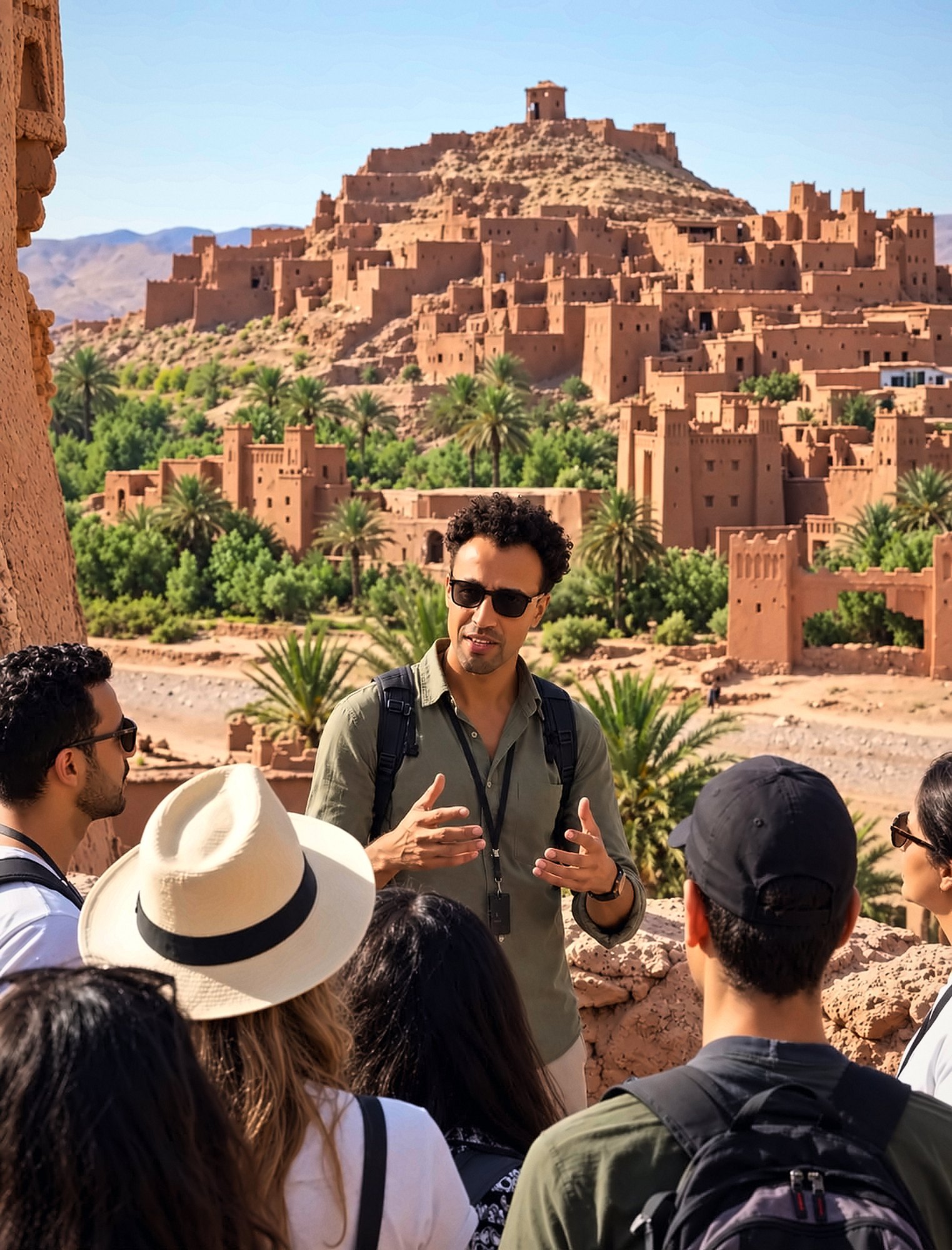 Morocco travel photograph — Genuine Discoveries
