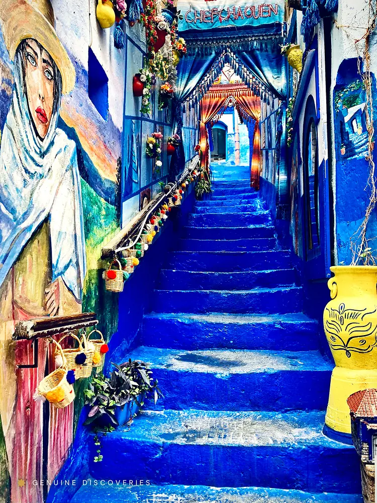 Chefchaouen