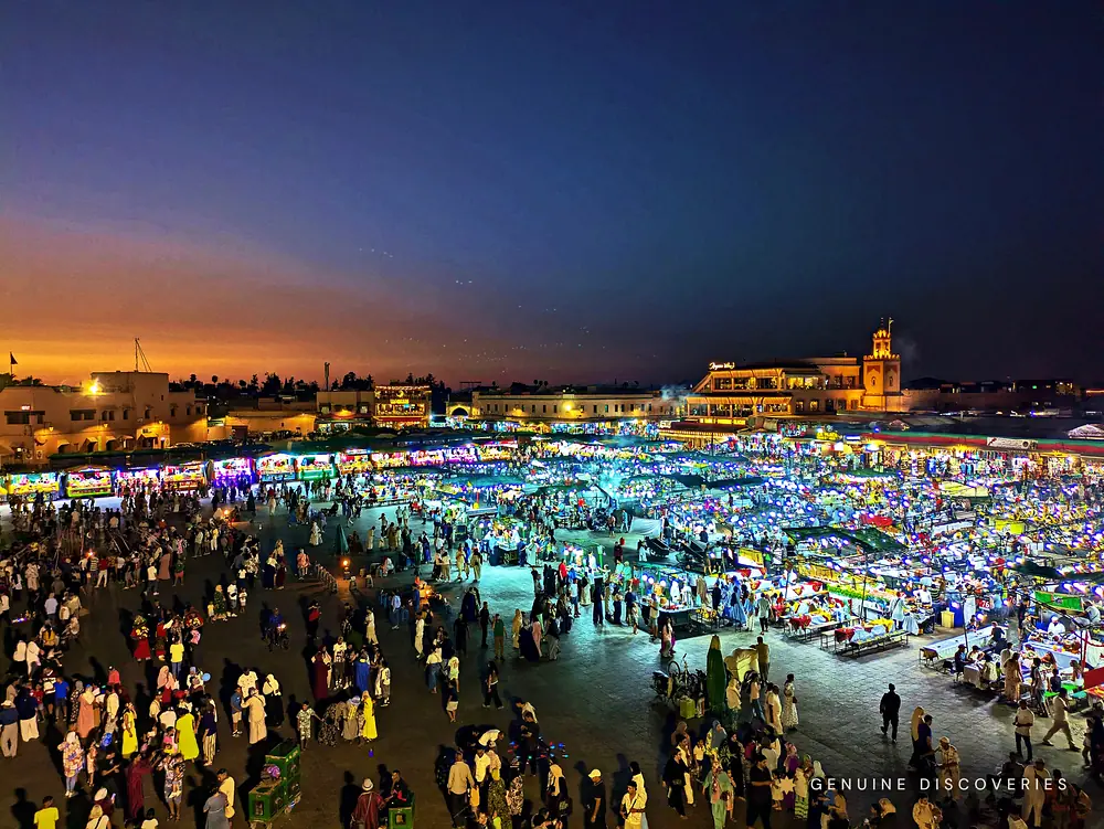 Marrakech